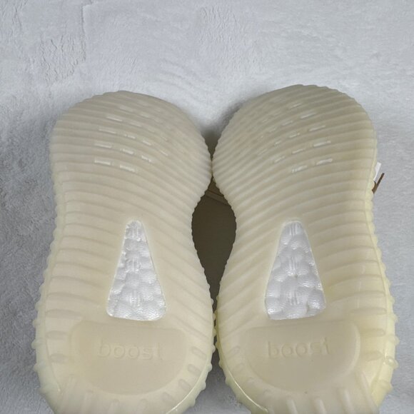 Yeezy Boost 350 V2 Infants ‘Bone’ – Size 8.5K - Picture 9 of 9